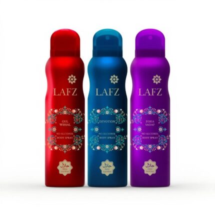 Lafz Body Spray